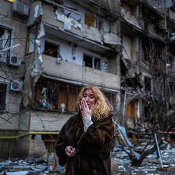 The war in the Ukraine - Real photos 45