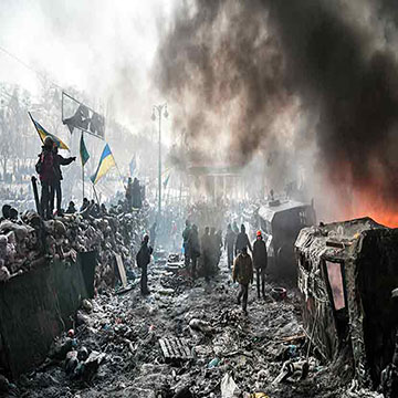 The war in the Ukraine - Real photos 79